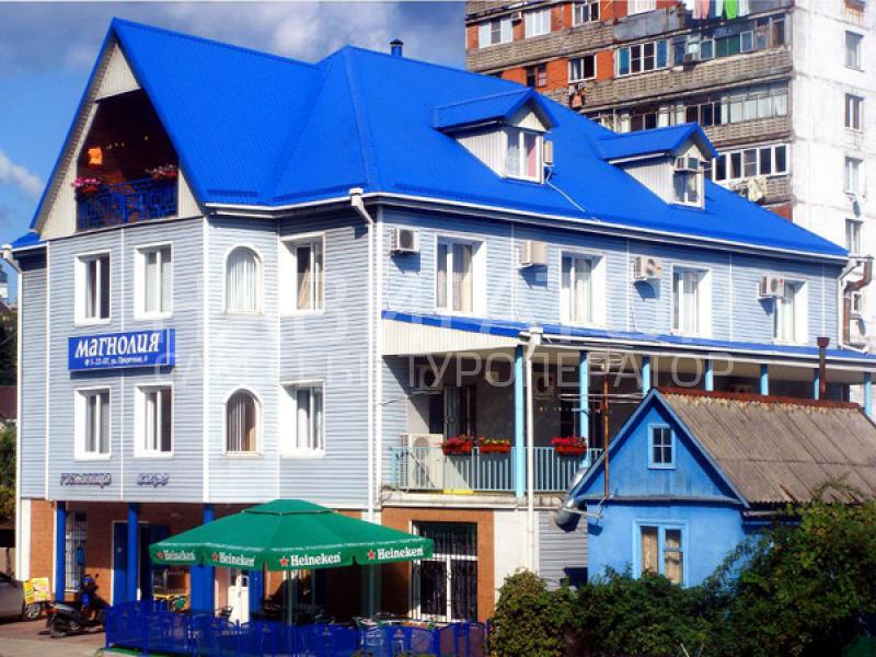 МАГНОЛИЯ – гостиница в Туапсе