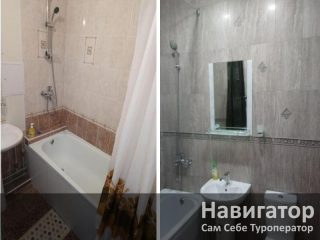 ВАЧАГАН - гостевой дом в Нижне-Имеретинская бухта