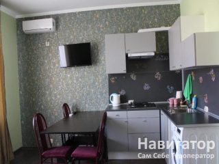 АЛЫЕ ПАРУСА - пансионат в Нижне-Имеретинская бухта
