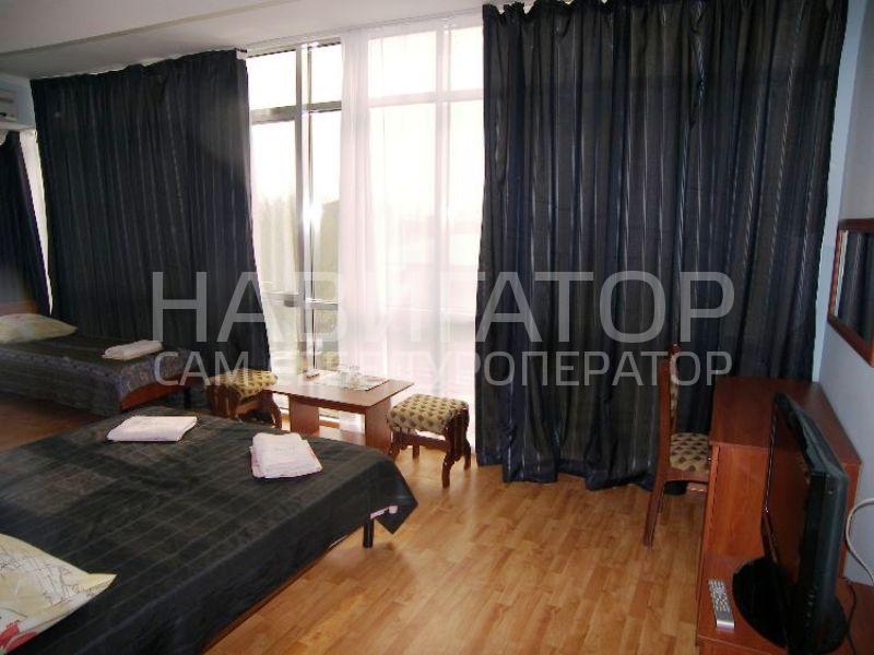ФЛОРА - гостиница в Витязево ФЛОРА - гостиница в Витязево