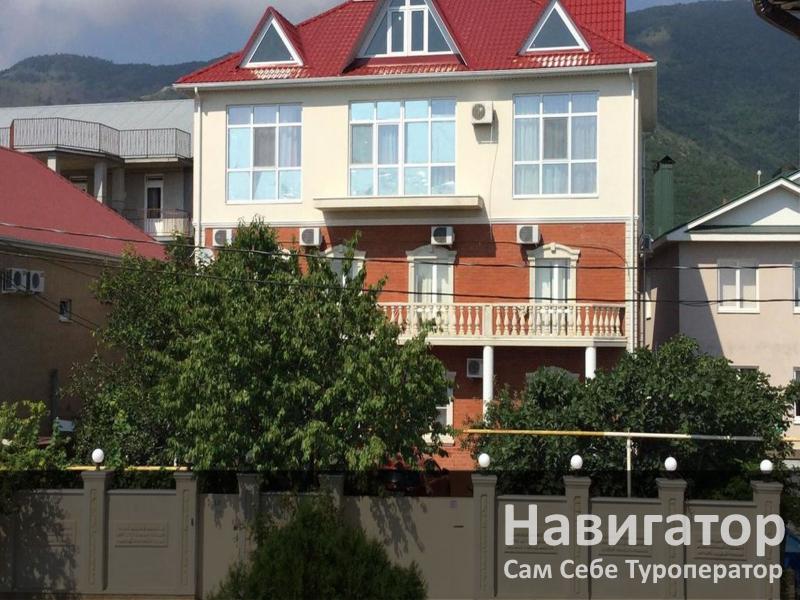 АКВАРИУМ - гостевой дом в Геленджик АКВАРИУМ - гостевой дом в Геленджик