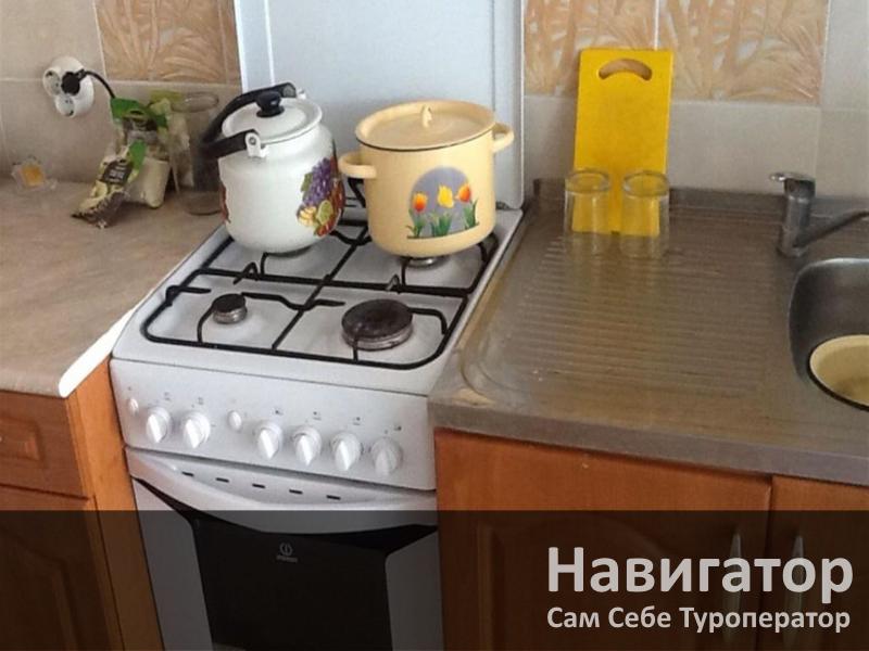 АКВАРИУМ - гостевой дом в Геленджик