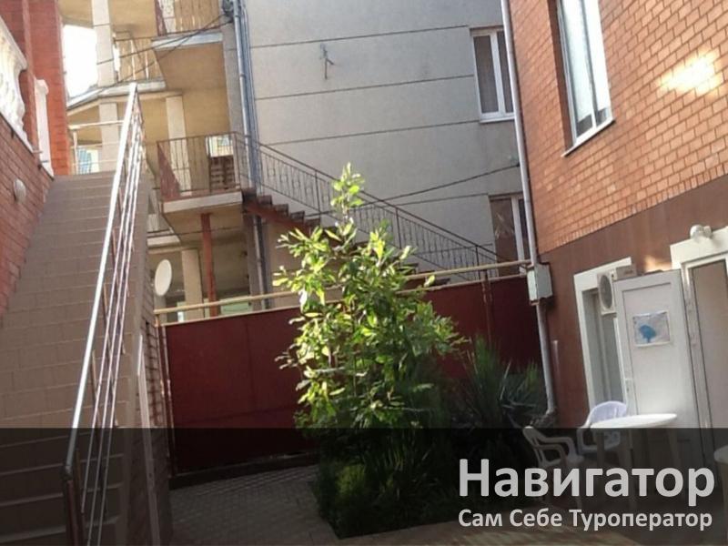АКВАРИУМ - гостевой дом в Геленджик АКВАРИУМ - гостевой дом в Геленджик