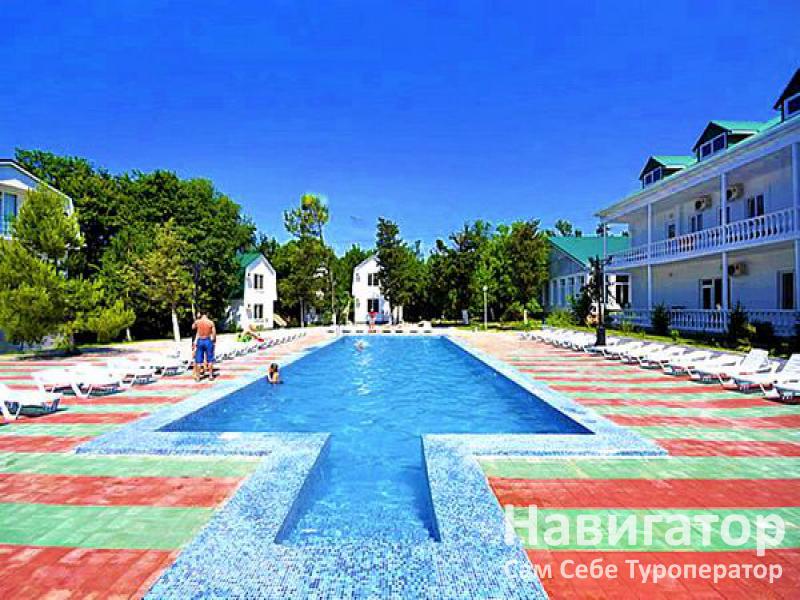 ДУБРАВА - курортный отель в Криница ДУБРАВА - курортный отель в Криница