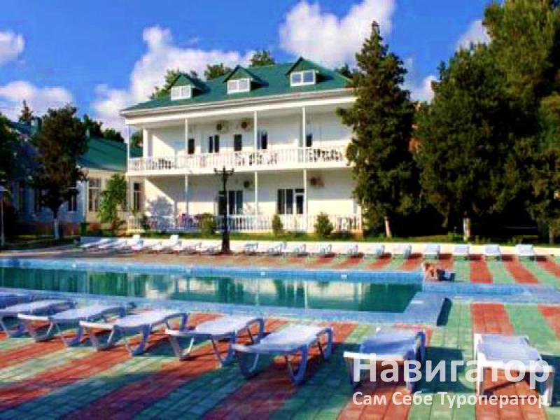 ДУБРАВА - курортный отель в Криница ДУБРАВА - курортный отель в Криница