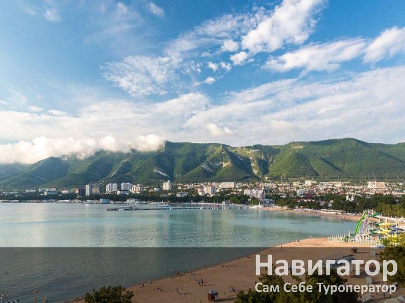 БРИГАНТИНА - гостиница в Геленджик центр БРИГАНТИНА - гостиница в Геленджик центр