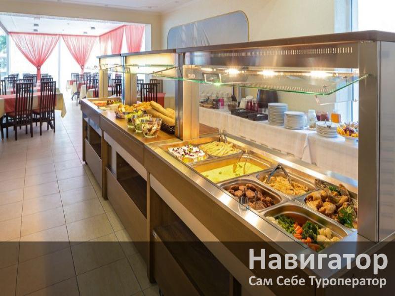 БРИГАНТИНА - гостиница в Геленджик центр