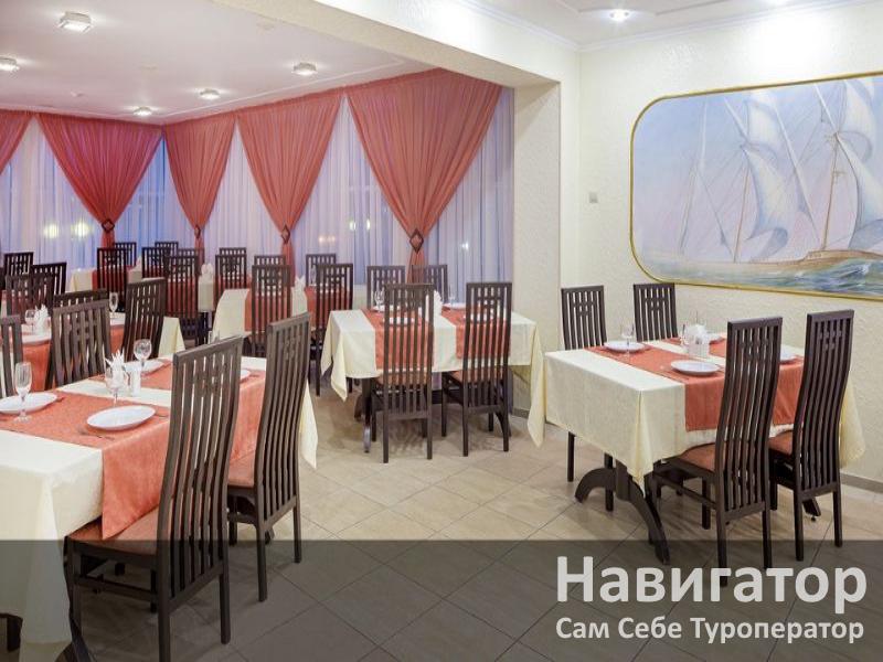 БРИГАНТИНА - гостиница в Геленджик центр БРИГАНТИНА - гостиница в Геленджик центр