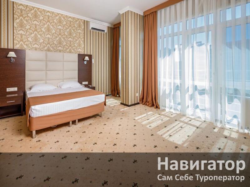 БРИГАНТИНА - гостиница в Геленджик центр БРИГАНТИНА - гостиница в Геленджик центр