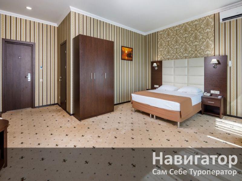 БРИГАНТИНА - гостиница в Геленджик центр БРИГАНТИНА - гостиница в Геленджик центр