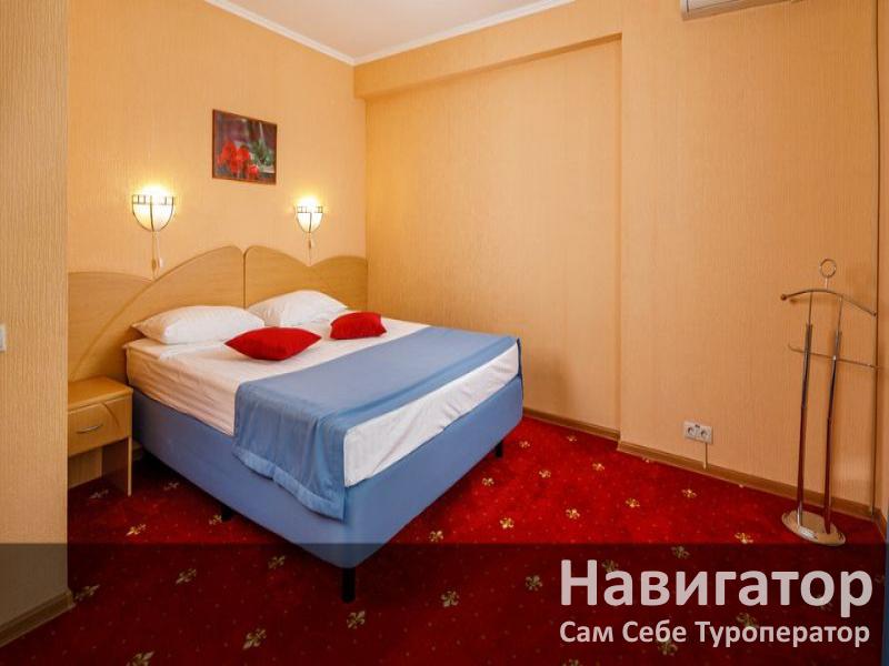 БРИГАНТИНА - гостиница в Геленджик центр БРИГАНТИНА - гостиница в Геленджик центр