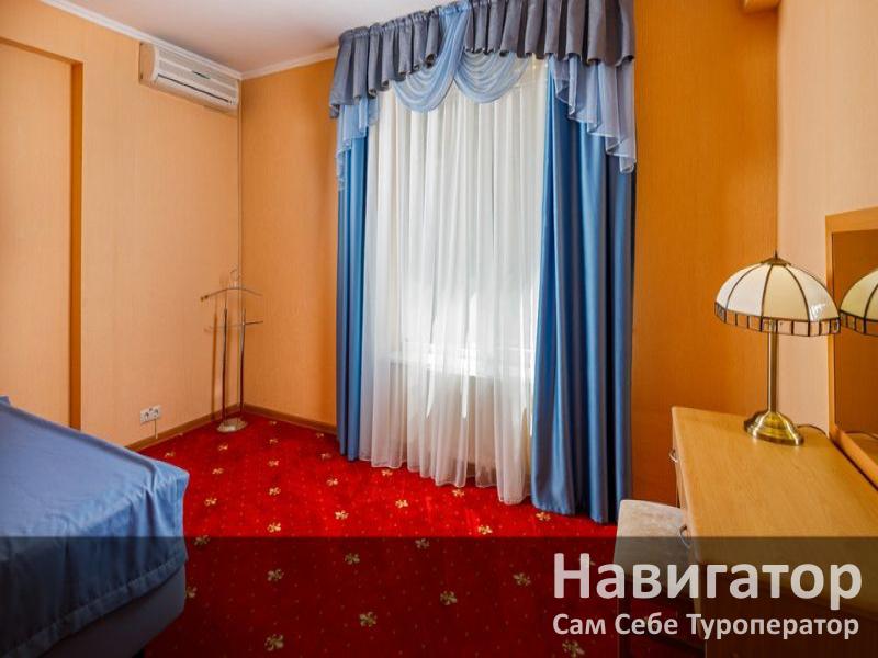 БРИГАНТИНА - гостиница в Геленджик центр