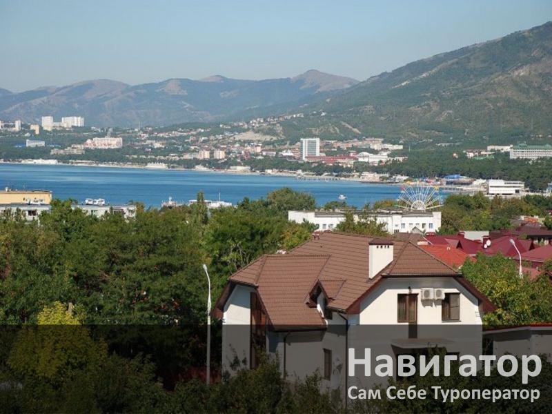 БРИЗ - гостевой дом в Геленджик БРИЗ - гостевой дом в Геленджик