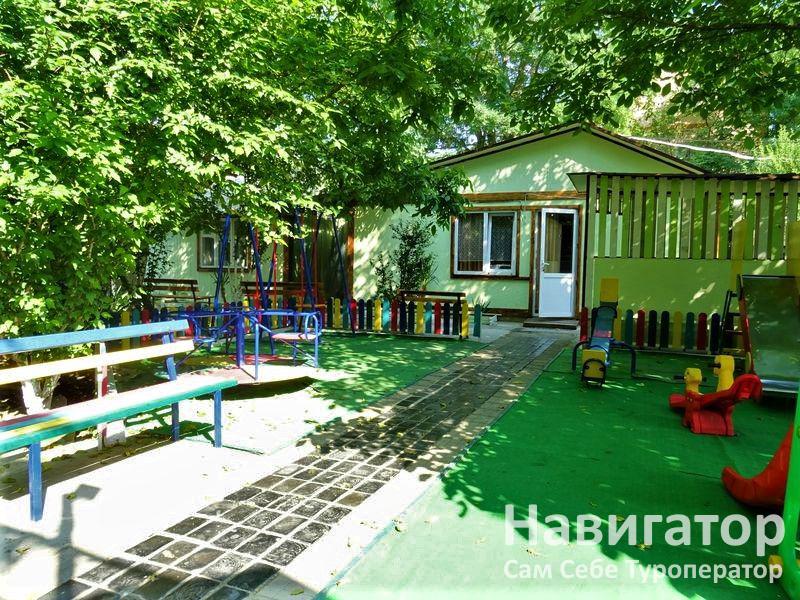АРХИПКА - база отдыха в Архипо-Осиповка