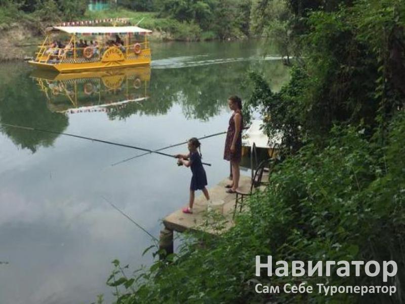АРХИПКА - база отдыха в Архипо-Осиповка