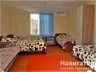 АРХИПКА - база отдыха в Архипо-Осиповка