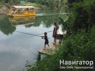АРХИПКА - база отдыха в Архипо-Осиповка