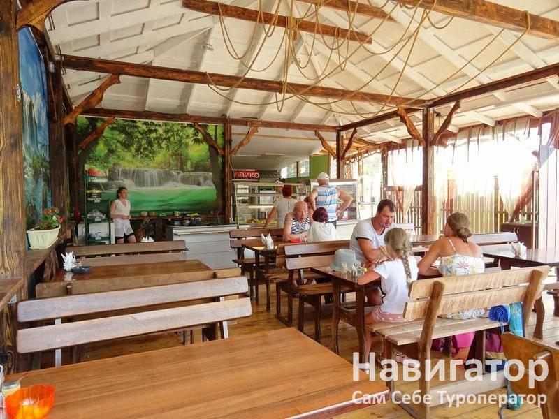 АРХИПКА - база отдыха в Архипо-Осиповка