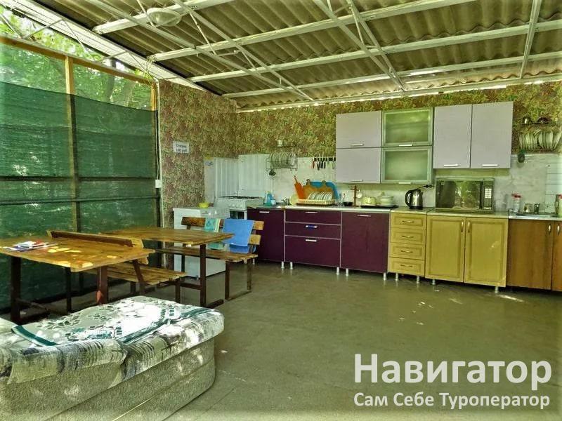 АРХИПКА - база отдыха в Архипо-Осиповка