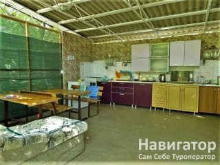 АРХИПКА - база отдыха в Архипо-Осиповка