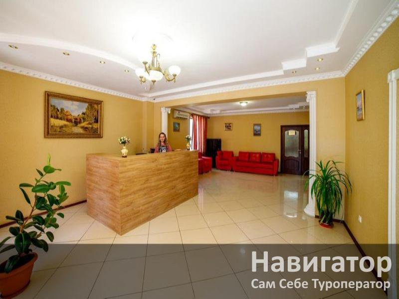 ВЕРСАЛЬ - отель 3* в Геленджик центр ВЕРСАЛЬ - отель 3* в Геленджик центр