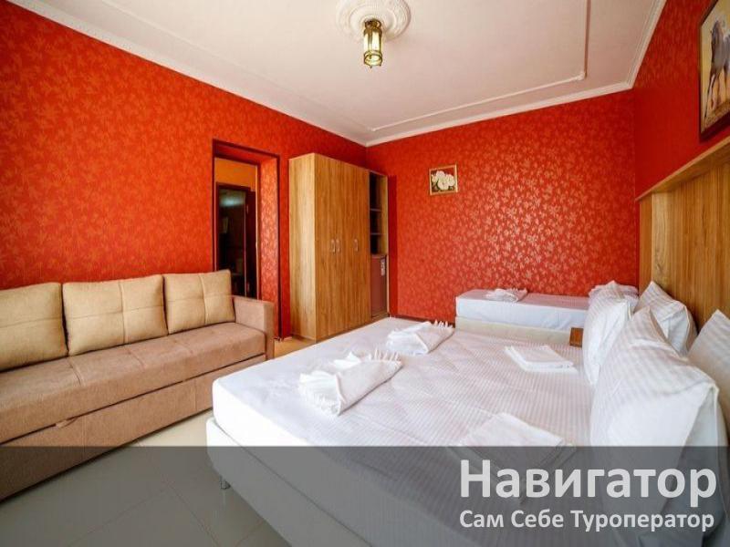 ВЕРСАЛЬ - отель 3* в Геленджик центр ВЕРСАЛЬ - отель 3* в Геленджик центр