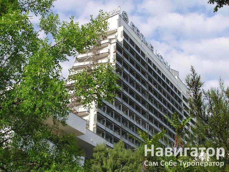 БЕЛЫЕ НОЧИ – санаторий в Курортные поселки Лазаревского района БЕЛЫЕ НОЧИ – санаторий в Курортные поселки Лазаревского района