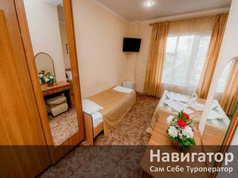 H2O – гостиница в Геленджик центр H2O – гостиница в Геленджик центр