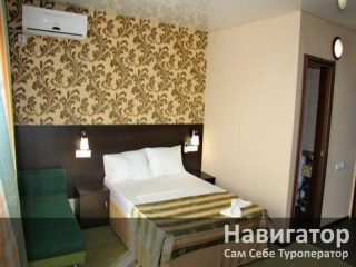 H2O – гостиница в Геленджик центр