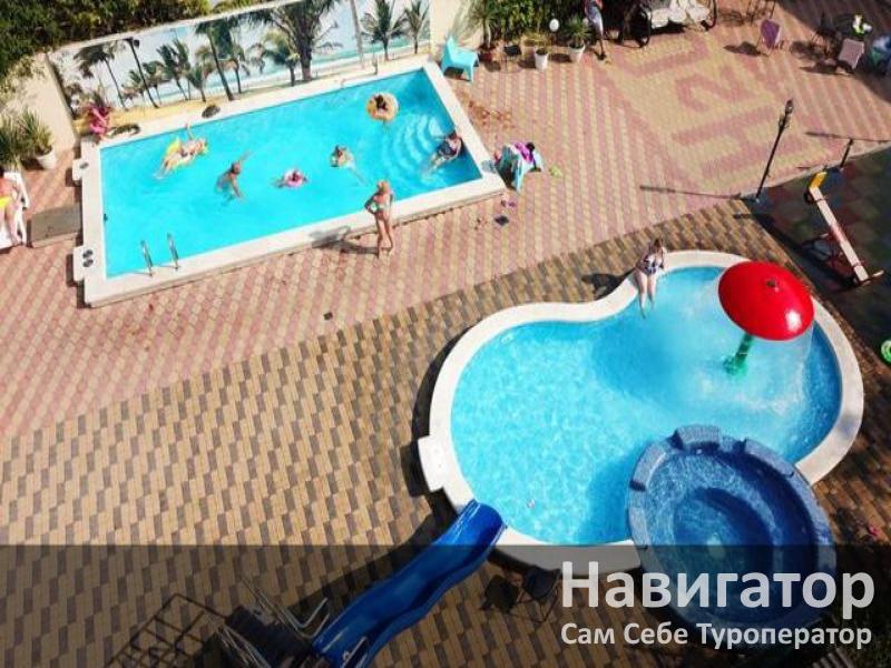H2O – гостиница в Геленджик центр H2O – гостиница в Геленджик центр