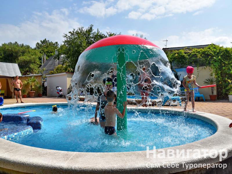 H2O – гостиница в Геленджик центр H2O – гостиница в Геленджик центр