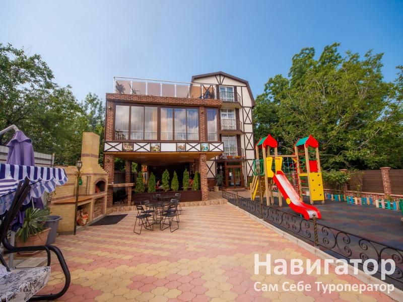 H2O – гостиница в Геленджик центр H2O – гостиница в Геленджик центр