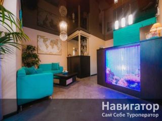 H2O – гостиница в Геленджик центр H2O – гостиница в Геленджик центр