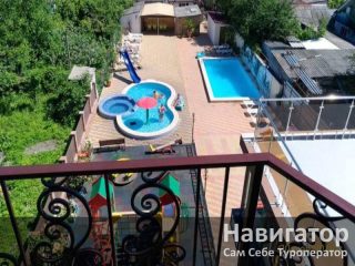 H2O – гостиница в Геленджик центр H2O – гостиница в Геленджик центр