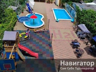 H2O – гостиница в Геленджик центр H2O – гостиница в Геленджик центр