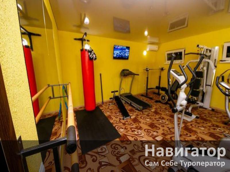 H2O – гостиница в Геленджик центр H2O – гостиница в Геленджик центр