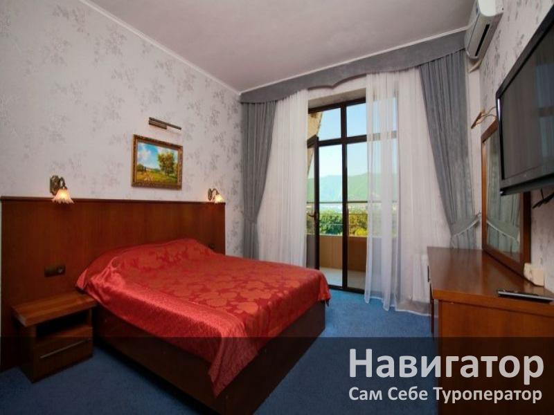 БАРРАКУДА - отель в Геленджик (Толстый мыс) БАРРАКУДА - отель в Геленджик (Толстый мыс)