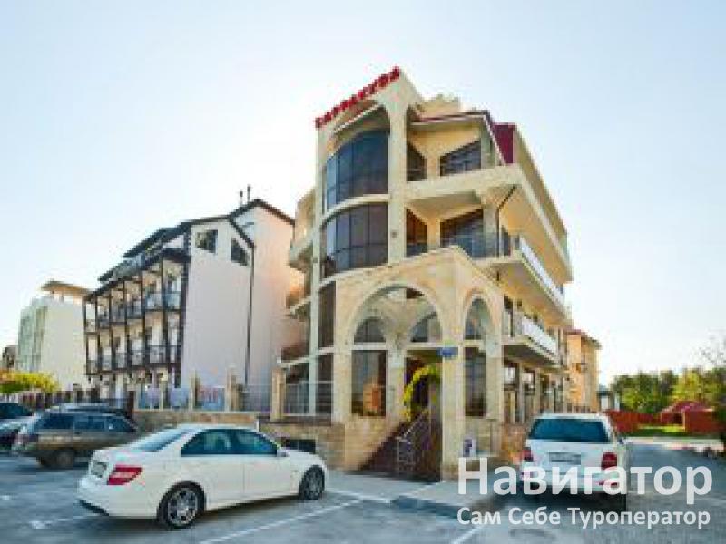 БАРРАКУДА - отель в Геленджик (Толстый мыс) БАРРАКУДА - отель в Геленджик (Толстый мыс)