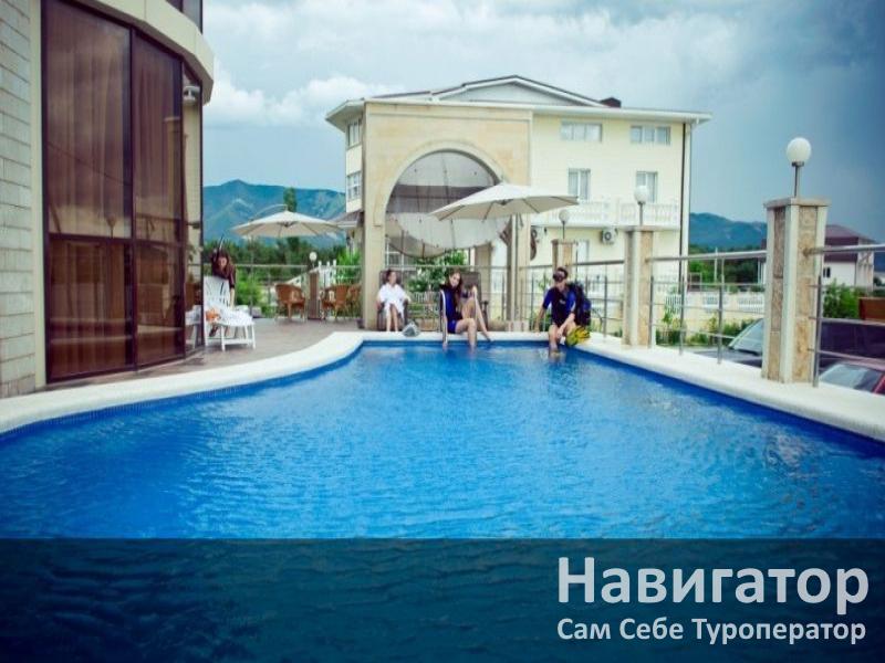 БАРРАКУДА - отель в Геленджик (Толстый мыс) БАРРАКУДА - отель в Геленджик (Толстый мыс)