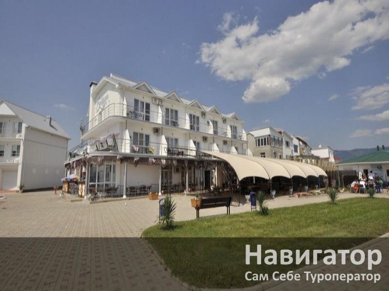 ЕКАТЕРИНА - гостиница в Геленджик (Тонкий мыс) ЕКАТЕРИНА - гостиница в Геленджик (Тонкий мыс)