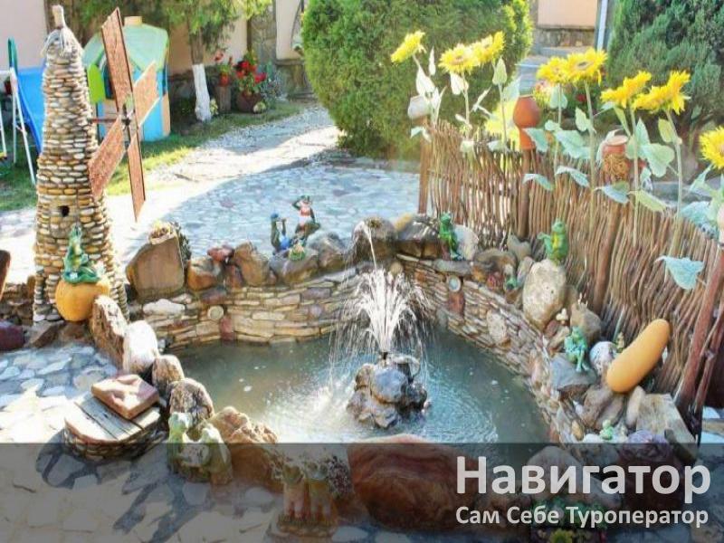 УДАЧА - мини-гостиница в Геленджик центр УДАЧА - мини-гостиница в Геленджик центр
