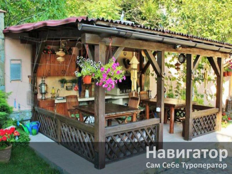 УДАЧА - мини-гостиница в Геленджик центр УДАЧА - мини-гостиница в Геленджик центр