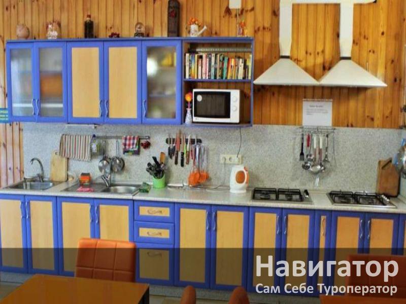 УДАЧА - мини-гостиница в Геленджик центр
