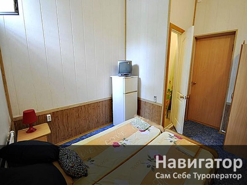 КАЛИПСО - гостиница в Геленджик КАЛИПСО - гостиница в Геленджик