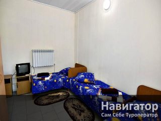 КАЛИПСО - гостиница в Геленджик