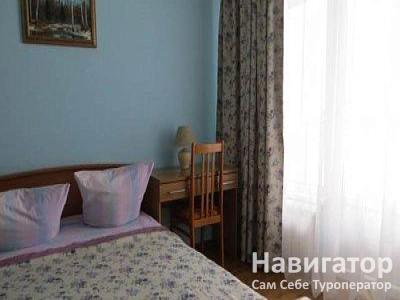 РУСАЛОЧКА - отель в Хоста РУСАЛОЧКА - отель в Хоста