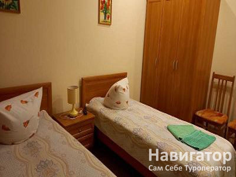 РУСАЛОЧКА - отель в Хоста РУСАЛОЧКА - отель в Хоста