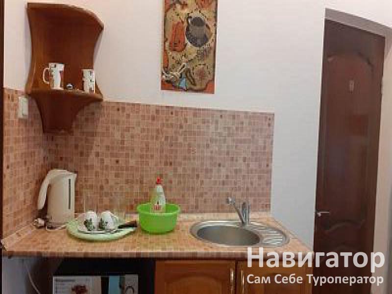РУСАЛОЧКА - отель в Хоста РУСАЛОЧКА - отель в Хоста