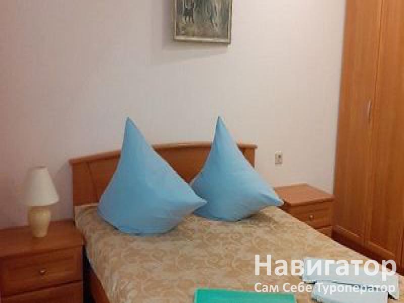 РУСАЛОЧКА - отель в Хоста РУСАЛОЧКА - отель в Хоста