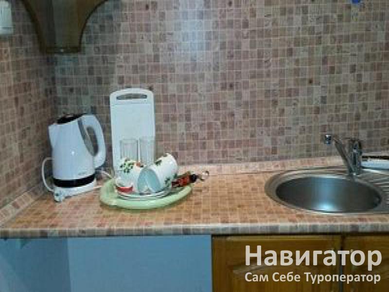 РУСАЛОЧКА - отель в Хоста РУСАЛОЧКА - отель в Хоста